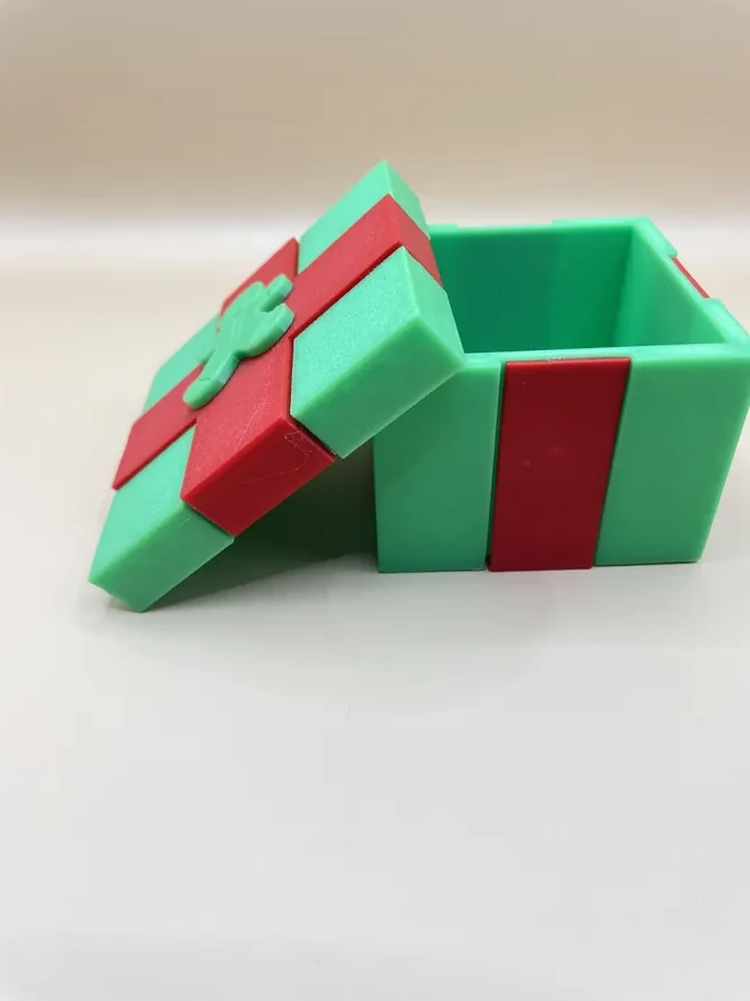 Mise en scène de Boîtes cadeau personnalisables