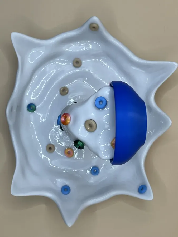 Mise en scène de Bol splash