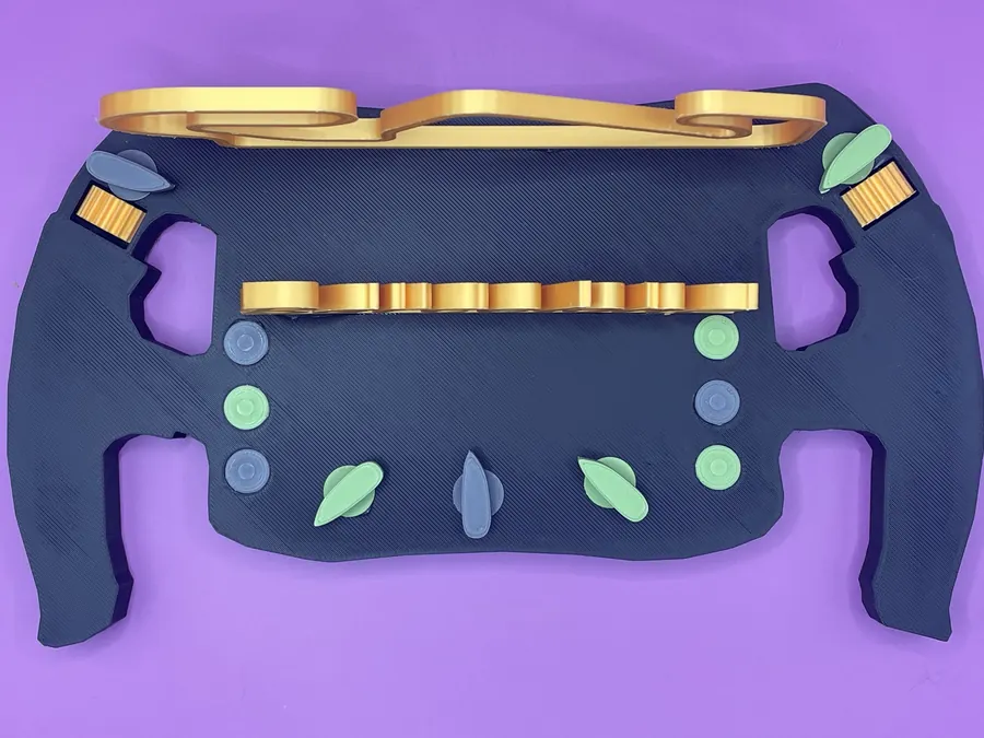 Mise en scène de Circuit F1 Barcelone