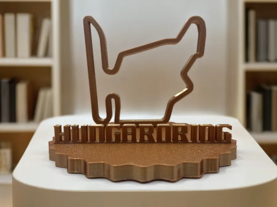 Circuit F1 Hungaroring