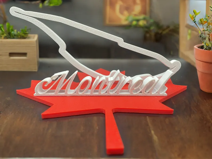 Circuit F1 Montréal