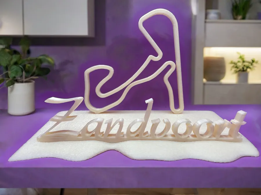 Circuit F1 Zandvoort