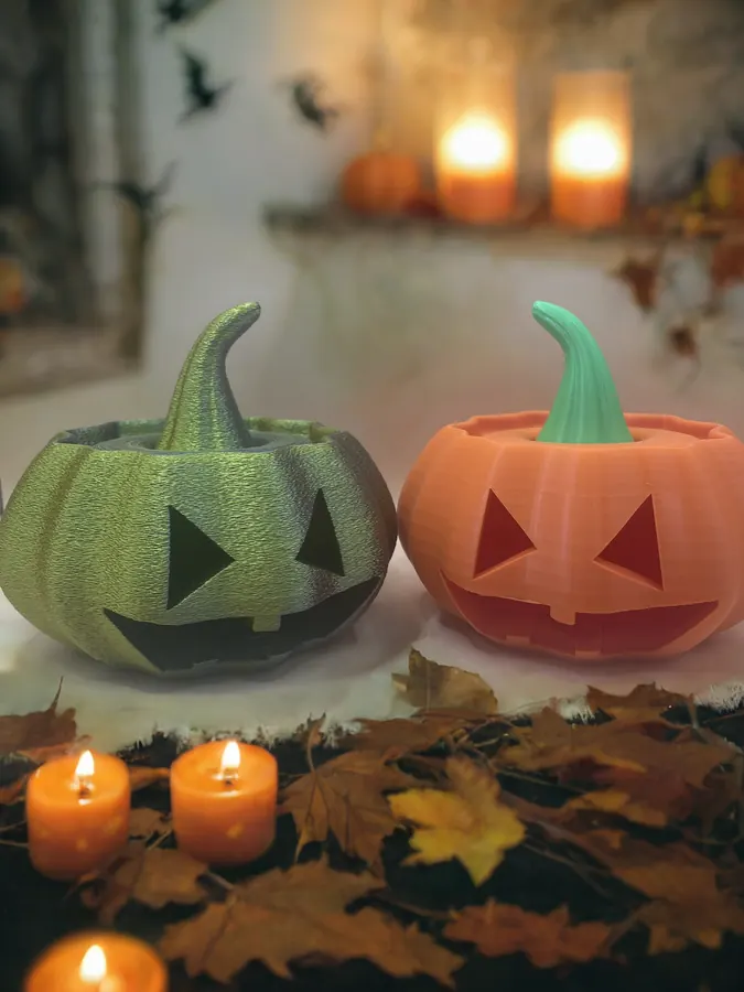 Citrouille Halloween