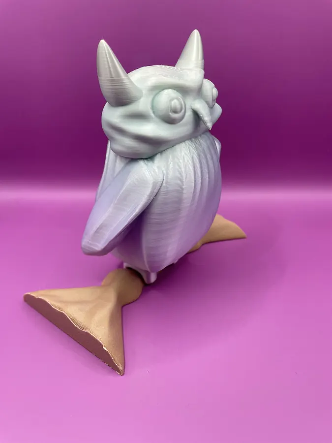 Mise en scène de Chouette enchantée