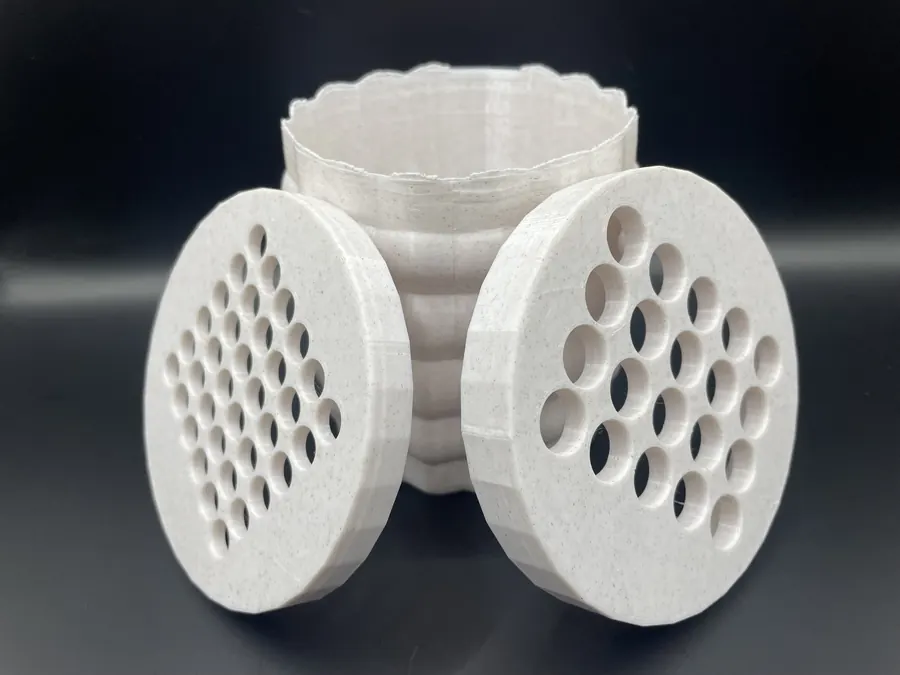 Mise en scène de Organiseur créatif